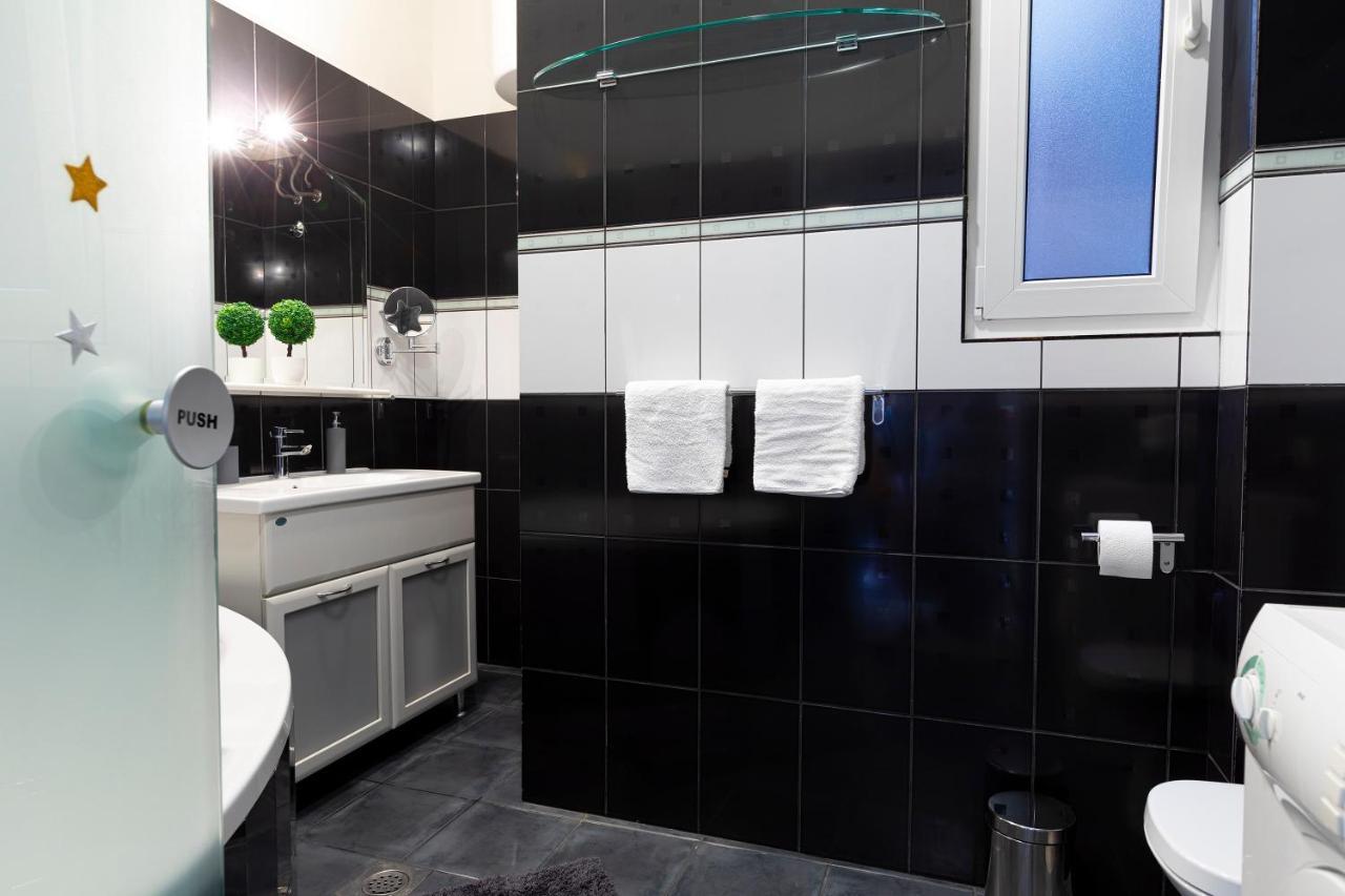 Happy Place Apartment Split Ngoại thất bức ảnh