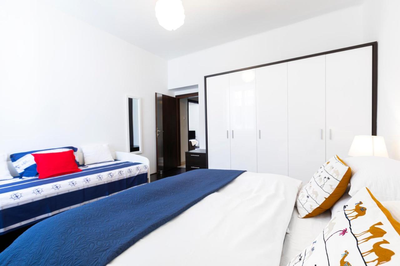 Happy Place Apartment Split Ngoại thất bức ảnh