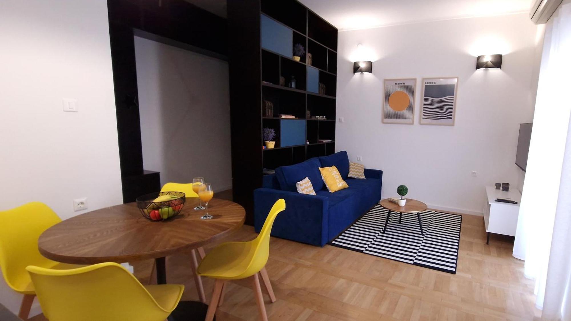 Happy Place Apartment Split Ngoại thất bức ảnh
